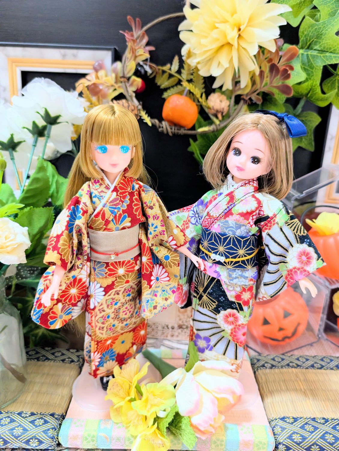 リカちゃん(きものリカちゃん)貴重です‼︎ 【公式通販】