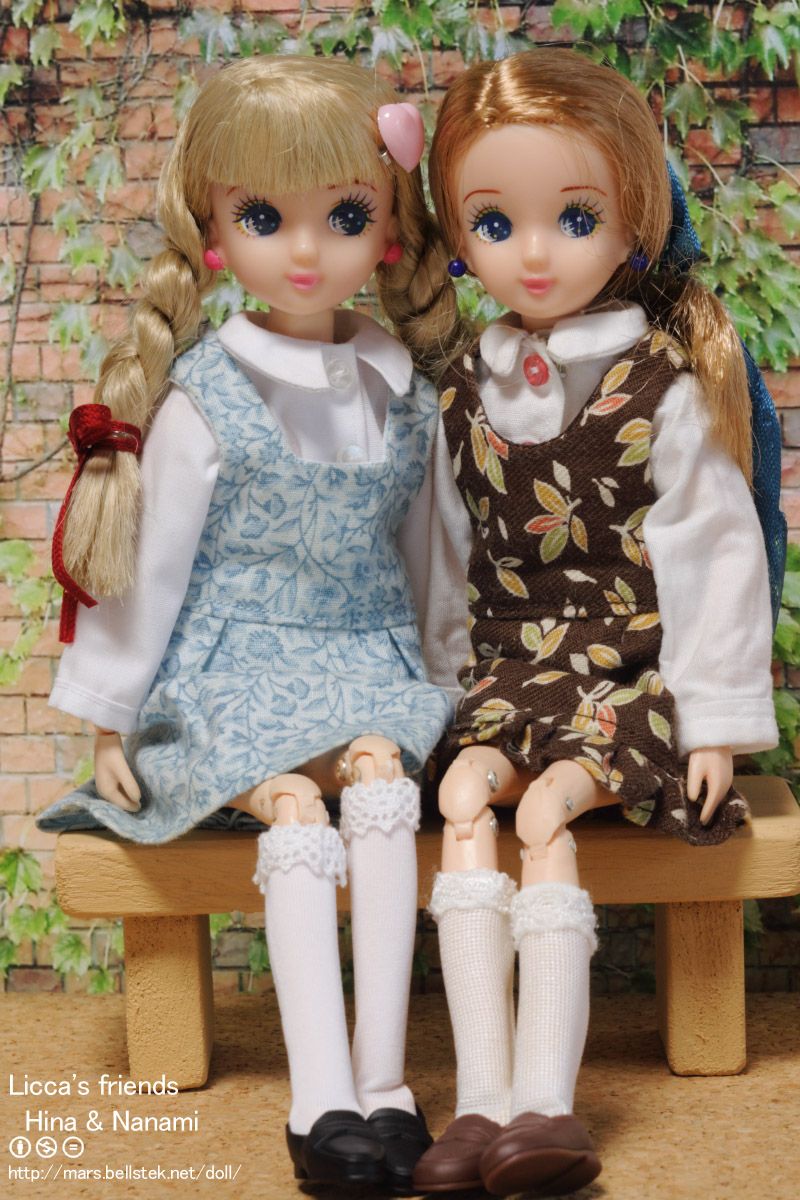 明日2月27日は ななみちゃんのお誕生日 | リカちゃんポータル