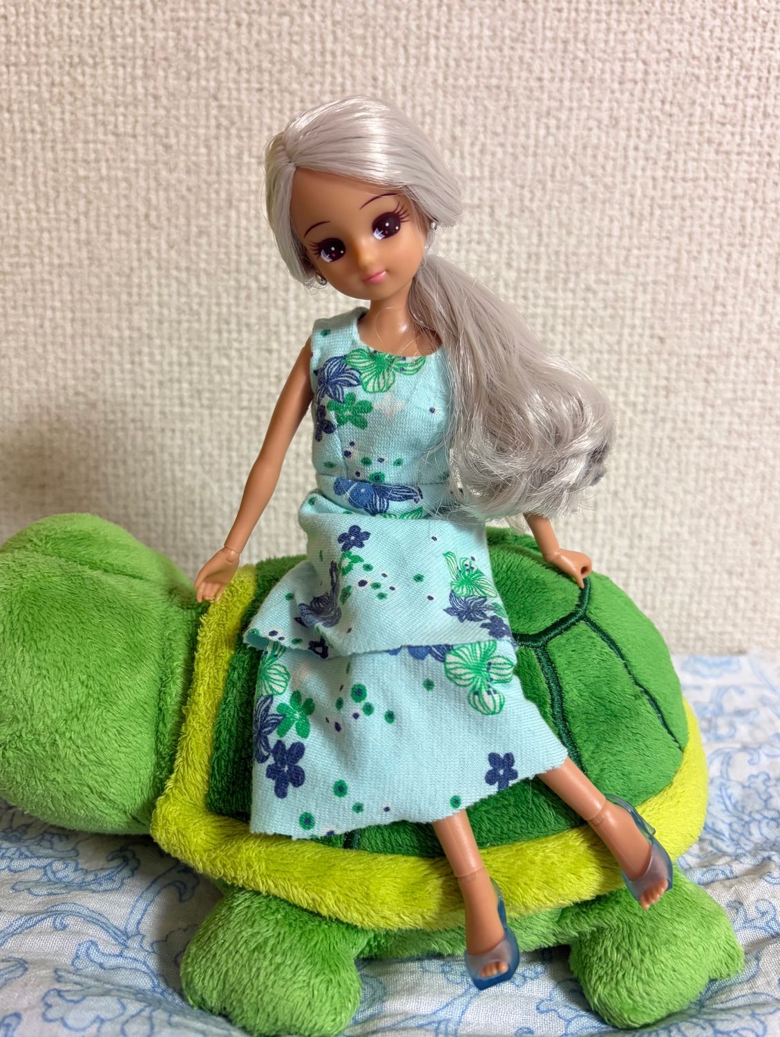 ゆるっとスタート！月曜日 | リカちゃんポータル