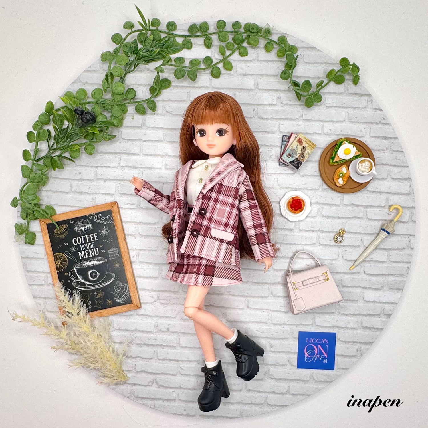 🖼ON/OFF展 東京 | リカちゃんポータル