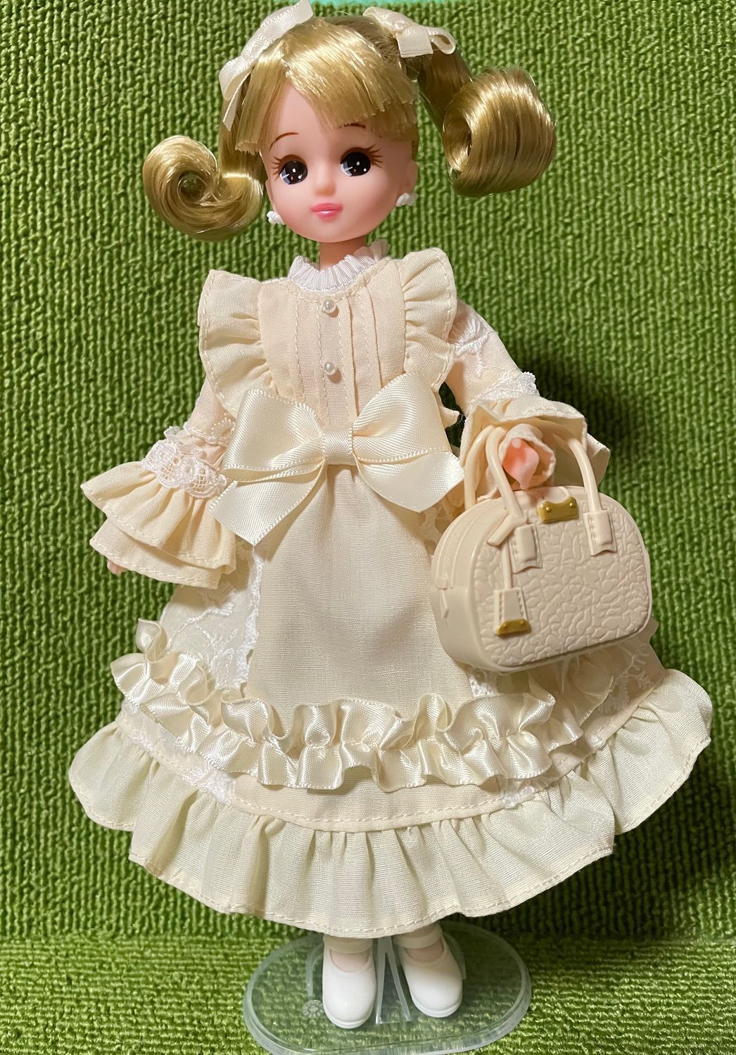 株主優待2025年 限定リカちゃん 2025年タカラトミー株主優待 リカ