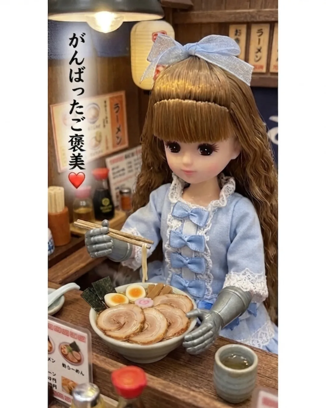帰ってきた！イレーヌ嬢‼️ | リカちゃんポータル