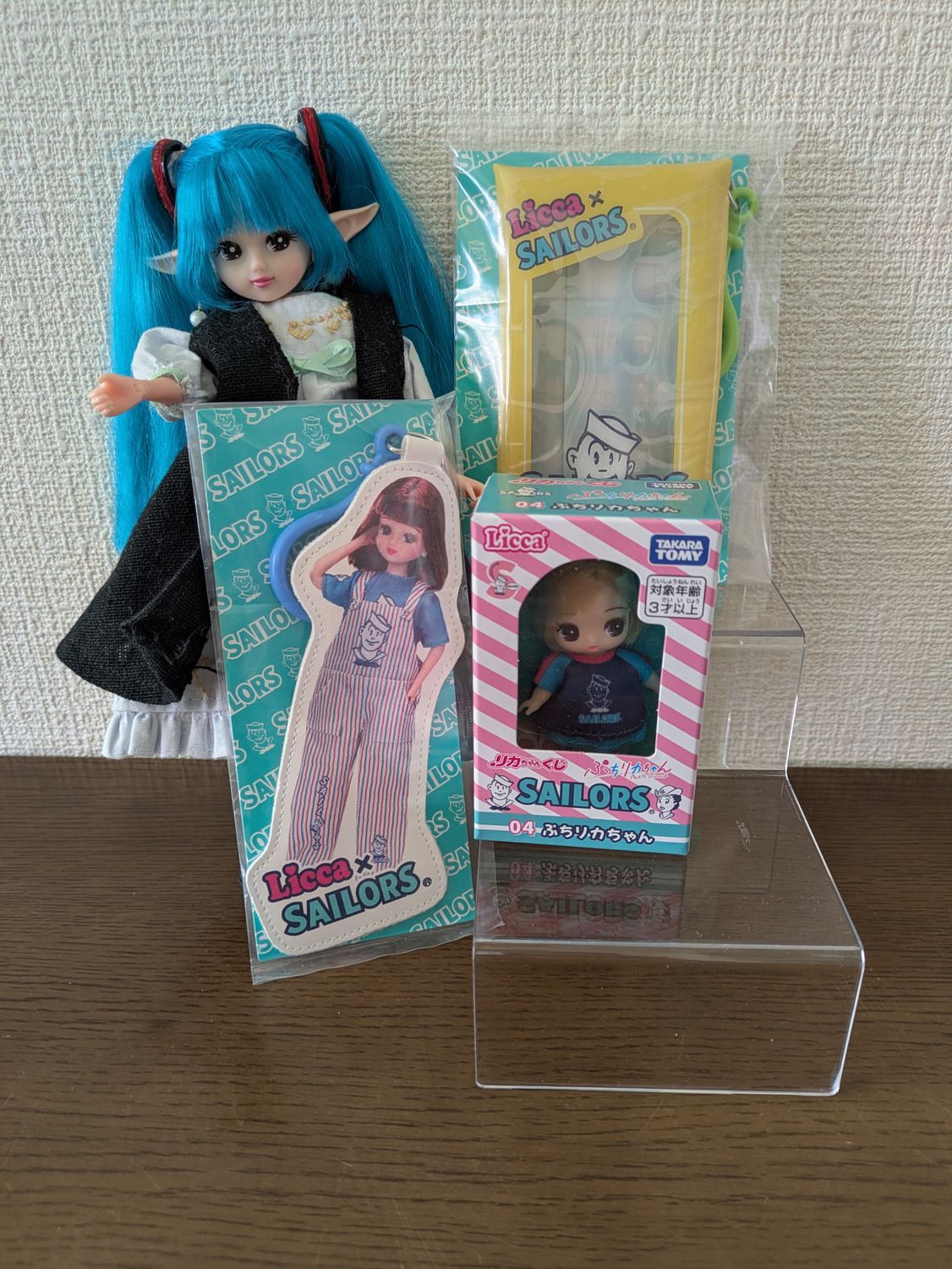 奇跡！プチリカちゃんお迎え＆売り場の幸せタイム💓 | リカちゃんポータル