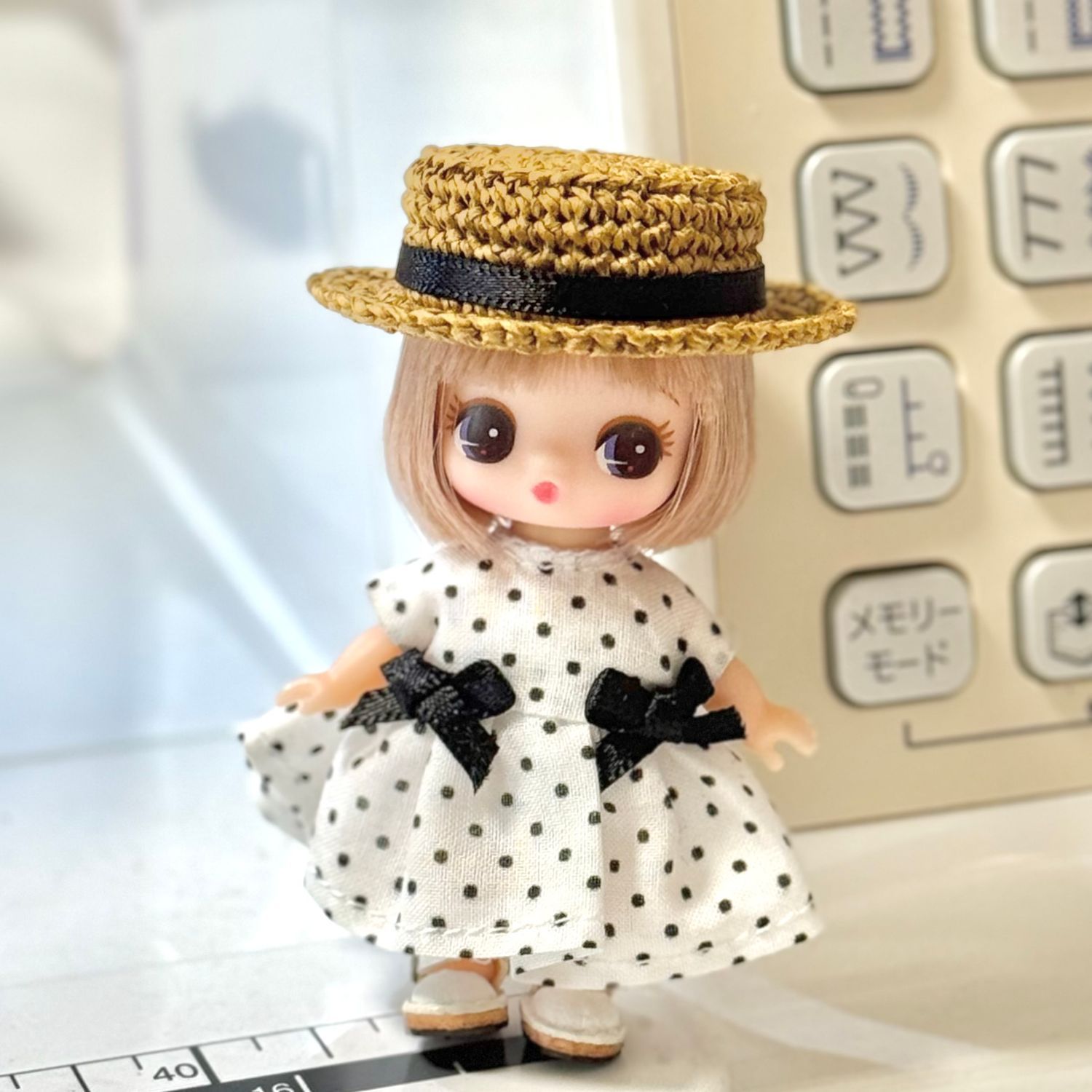 夏ワンピース☀️ | リカちゃんポータル