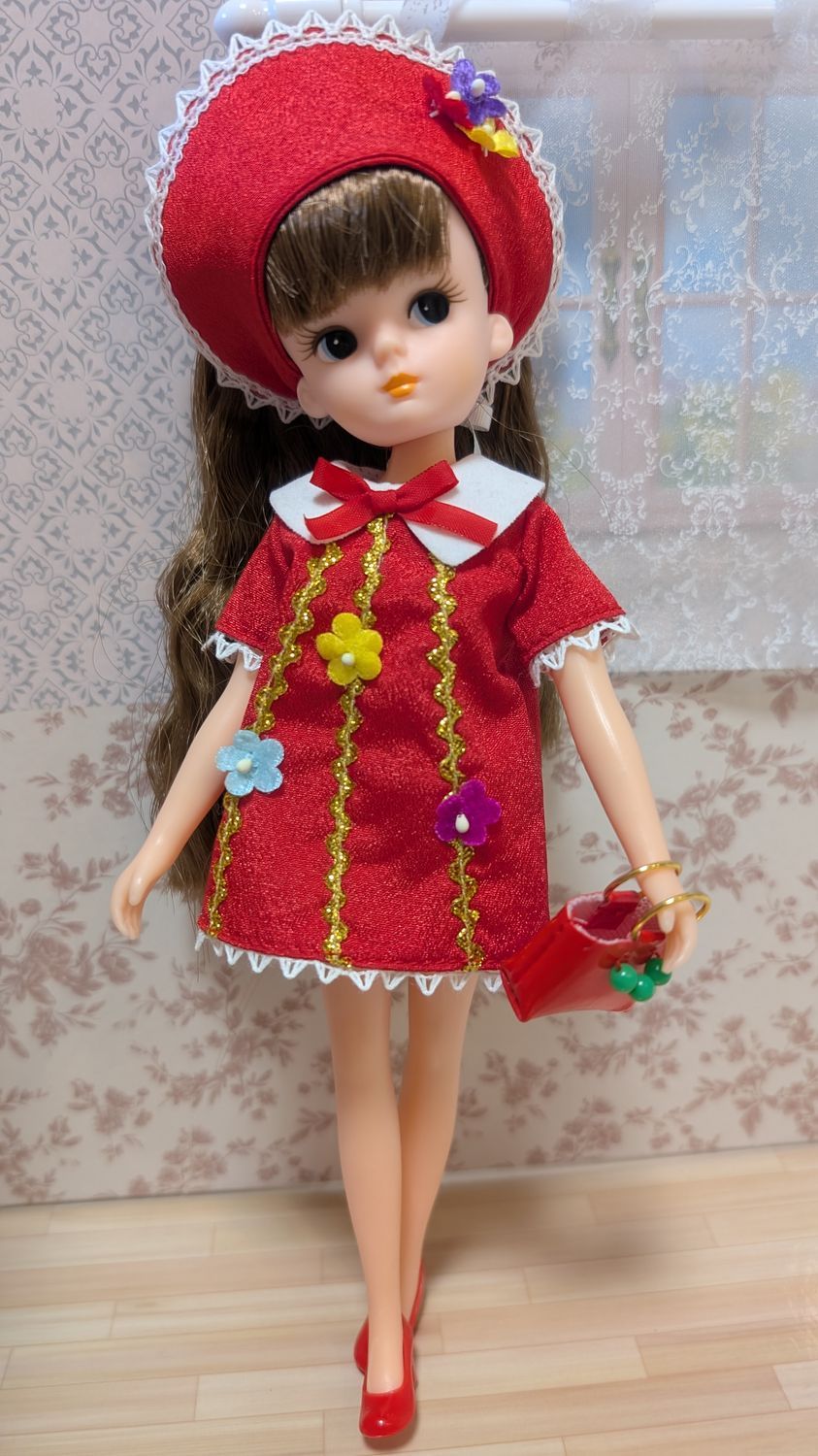 レトロリカちゃん | リカちゃんポータル