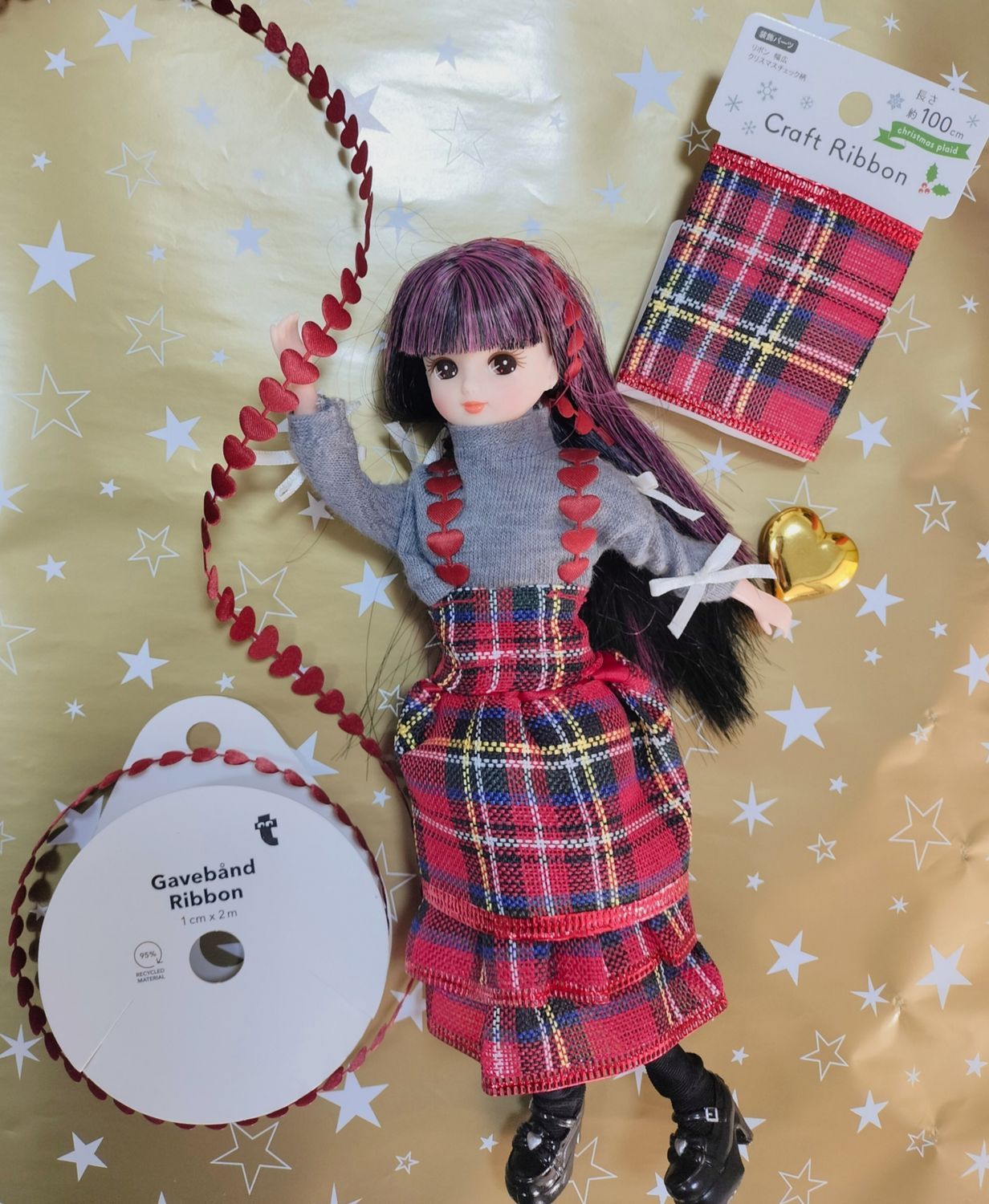 リボン🎀deスカート | リカちゃんポータル