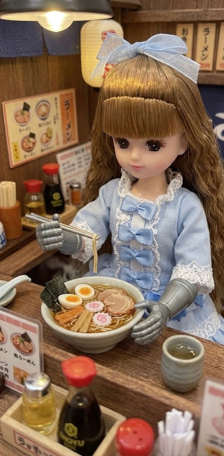 イレーヌ嬢は攻撃力がアップしたようです。 | リカちゃんポータル