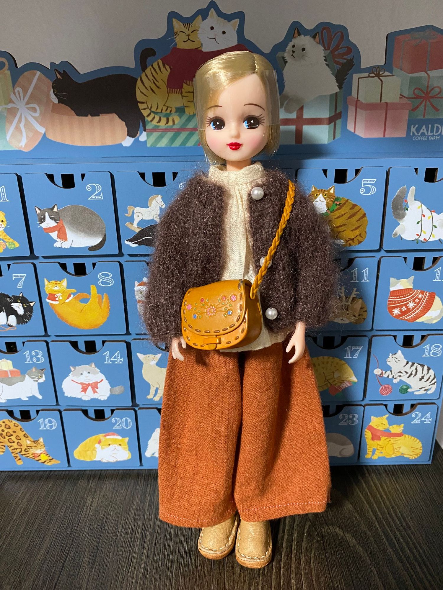 13日でーす | リカちゃんポータル