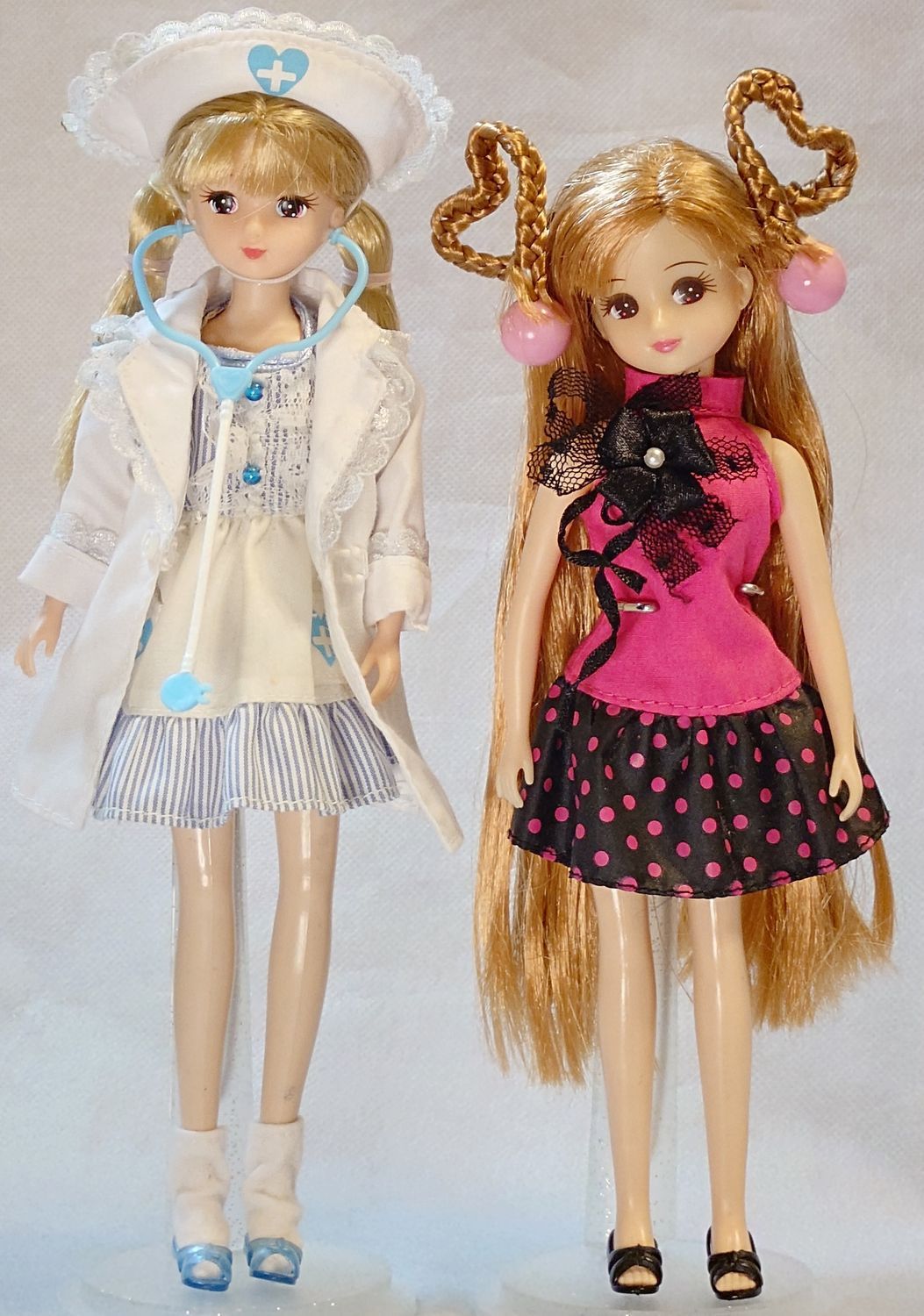 ラスト2人をシャンプーしてリフレッシュ🚿 | リカちゃんポータル