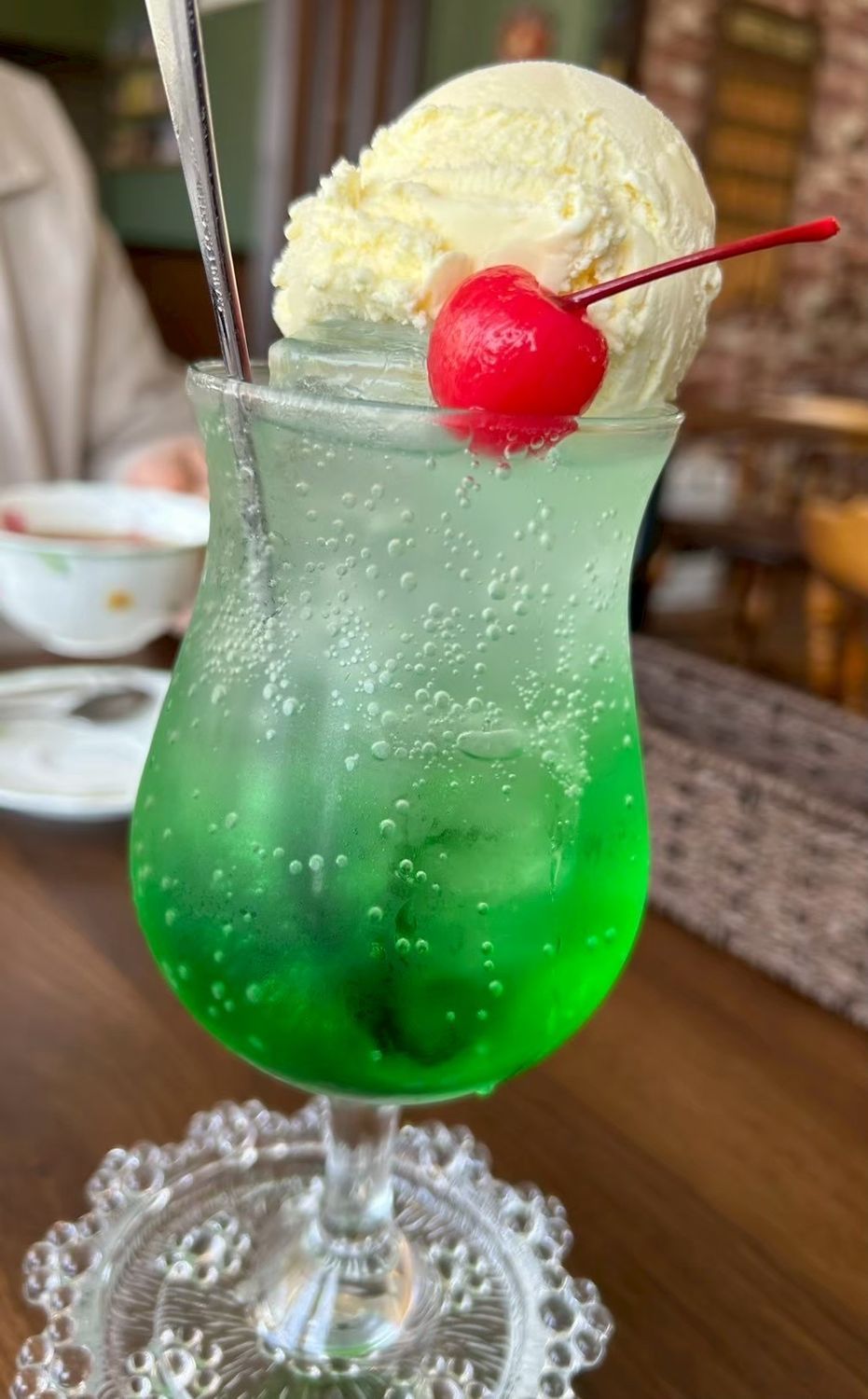 しあわせのクリームソーダ😍 | 地域つなぐラボ