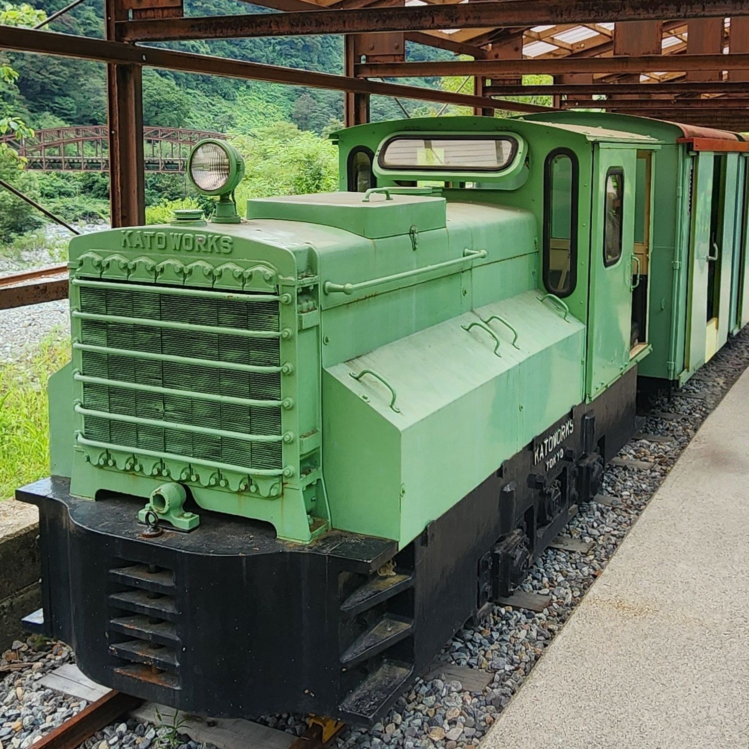 立山砂防のトロッコ Nゲージ　鉄道模型 立山砂防のトロッコ Nゲージ 鉄道模型 【公式通販】