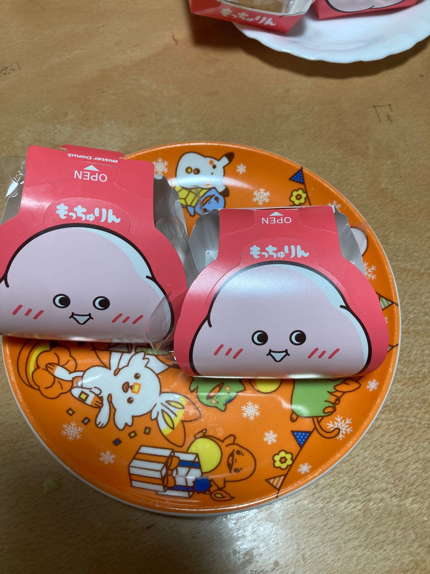 もっちゅりん | ポジティップ