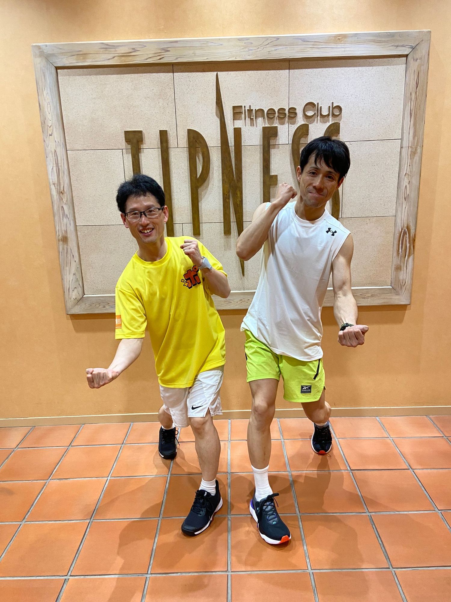 宝塚店 森IRのオリジナルマーシャル新シーズン開幕！全身燃焼 & 滝汗