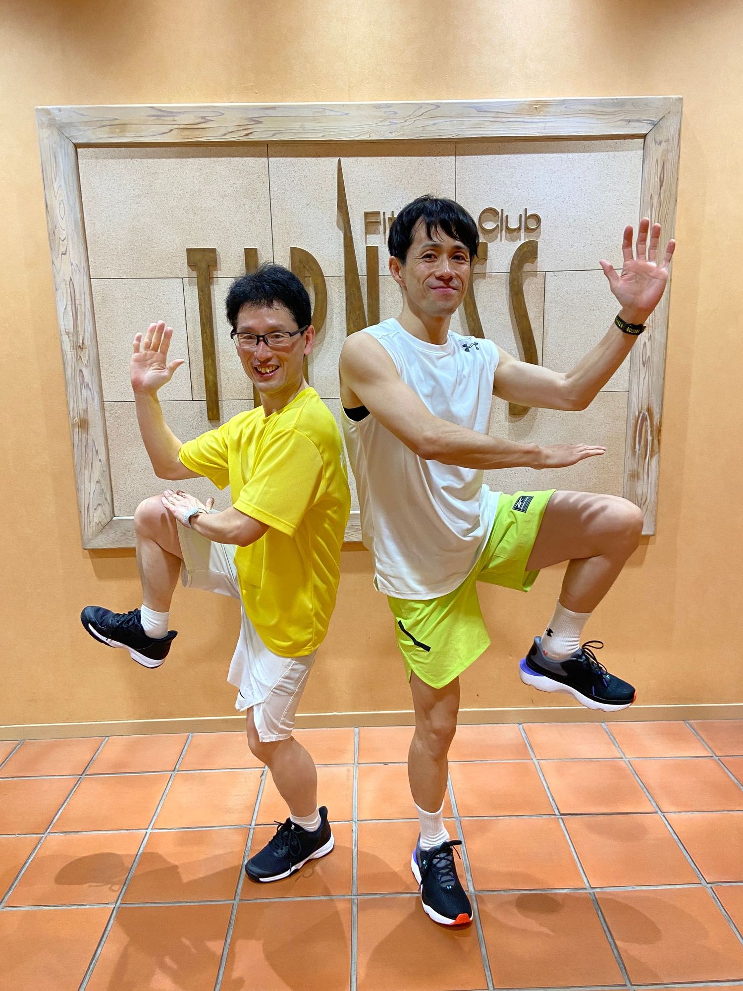 宝塚店 森IRのオリジナルマーシャル新シーズン開幕！全身燃焼 & 滝汗