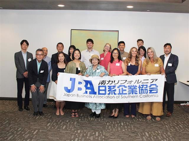 JBAニュース・2024年9月号 | JBA:南カリフォルニア日系企業協会