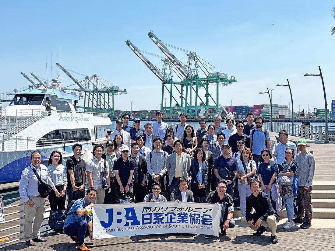 業界トップをつかむ普遍の戦略 JBAニュース・2025年9月号 | JBA:南カリフォルニア日系企業協会