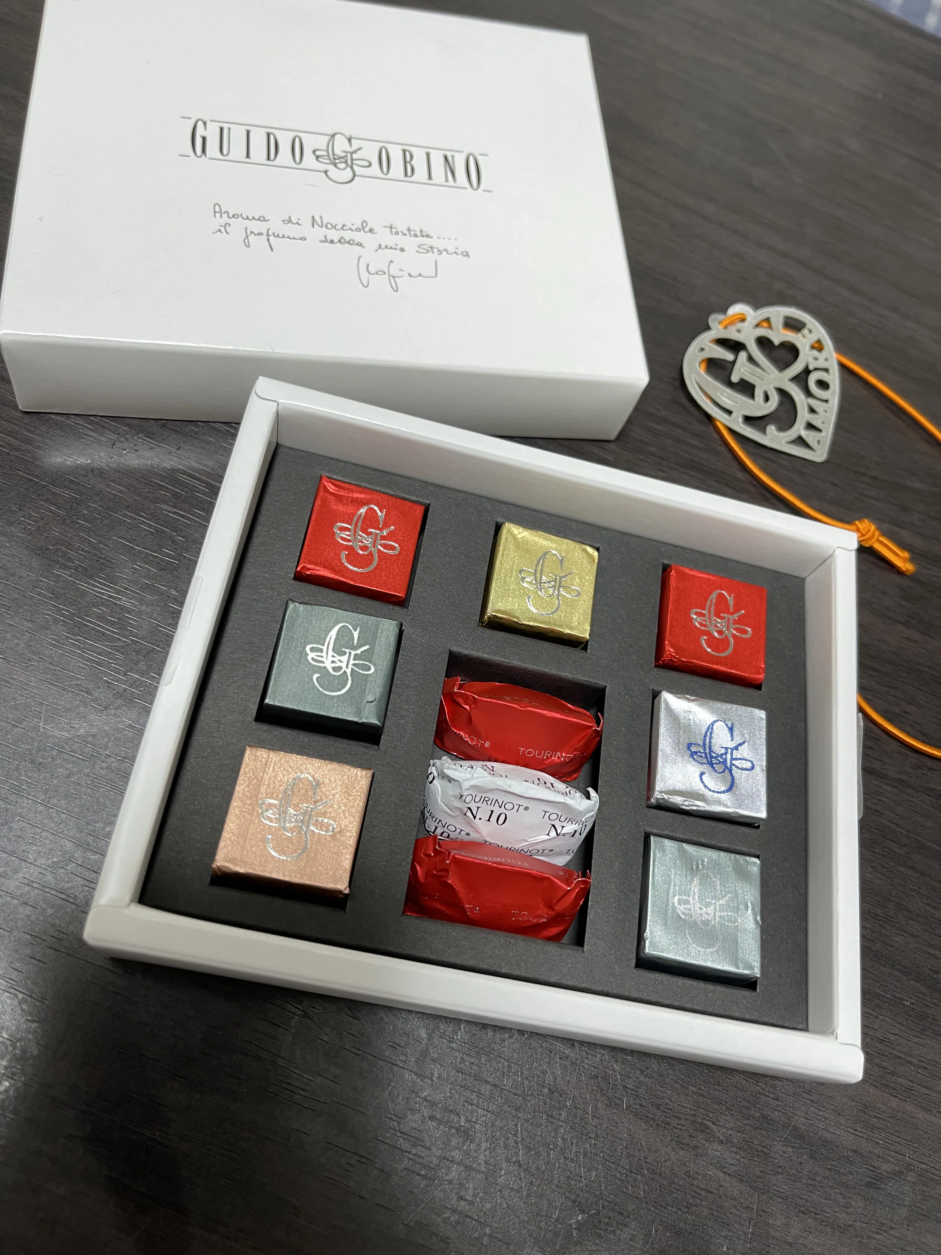 Le Tour Du Chocolat ジャンドゥーヤの頂点ではないでしょうか