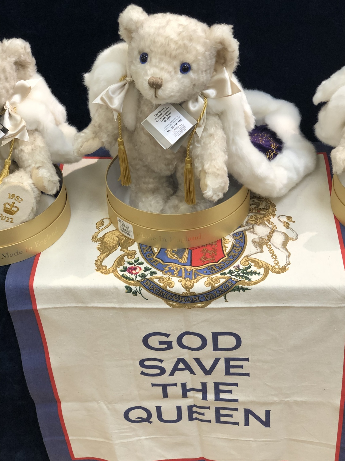 希少】メリーソート チーキーバッキンガムパレス バッキンガム宮殿 50