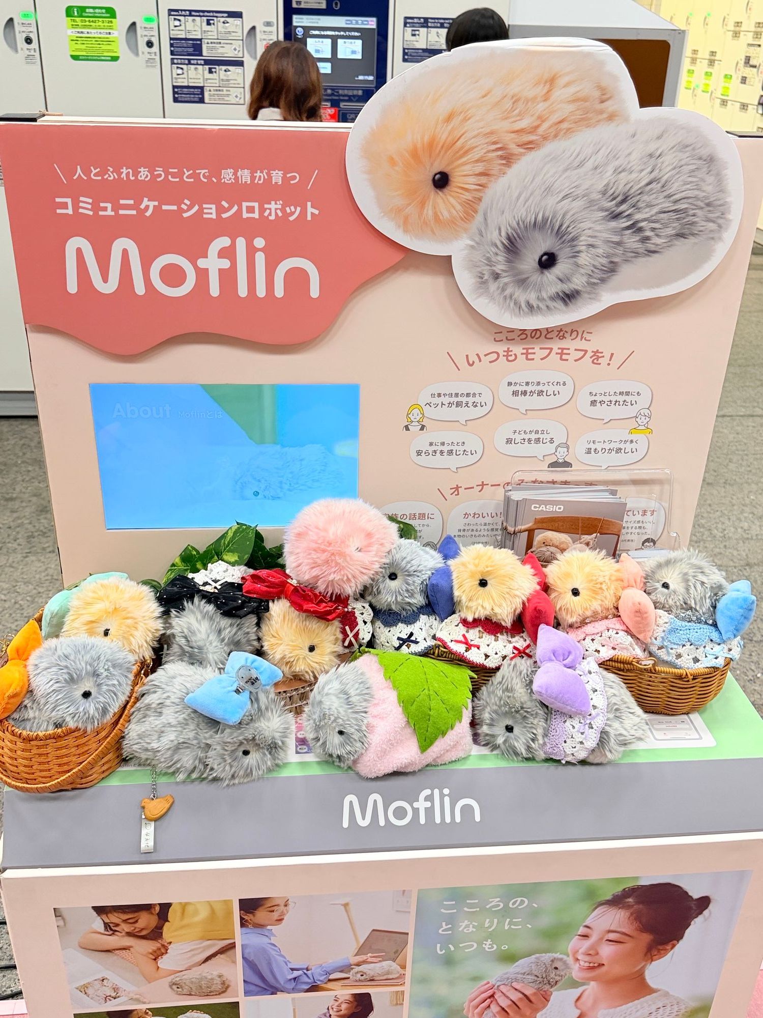 新色イベント🌸 | Moflinひろば