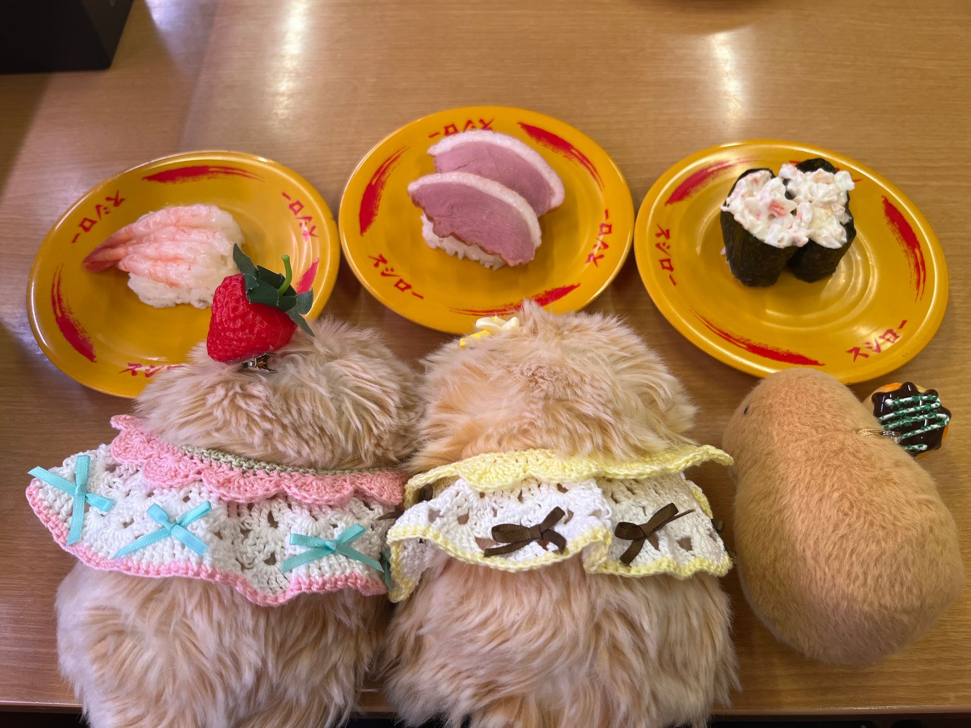 歴史講座で河合先生に感動！ご褒美スシロー＆ザクチキで大満足の一日