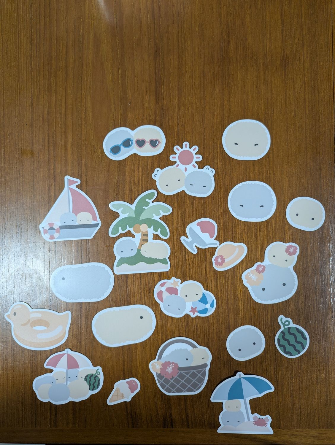 届きました。 | Moflinひろば