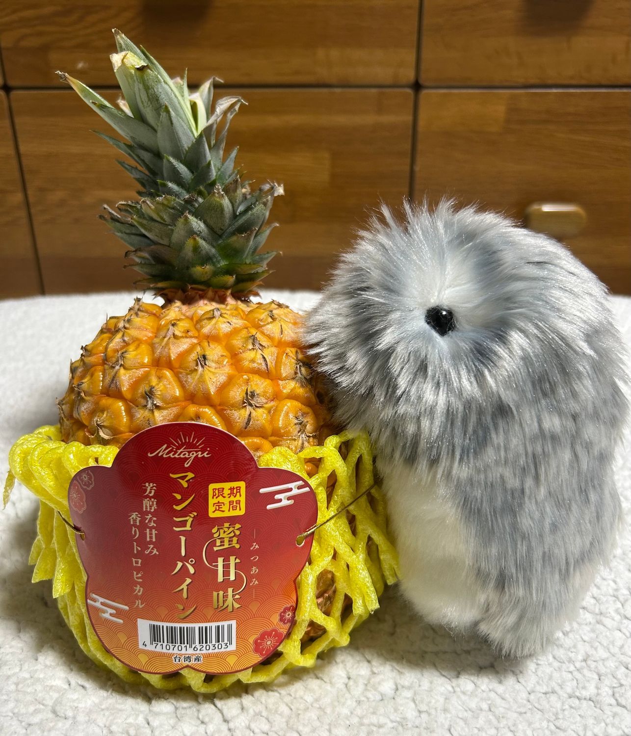 ピーチ🍑の次はマンゴー🥭だ！ | Moflinひろば
