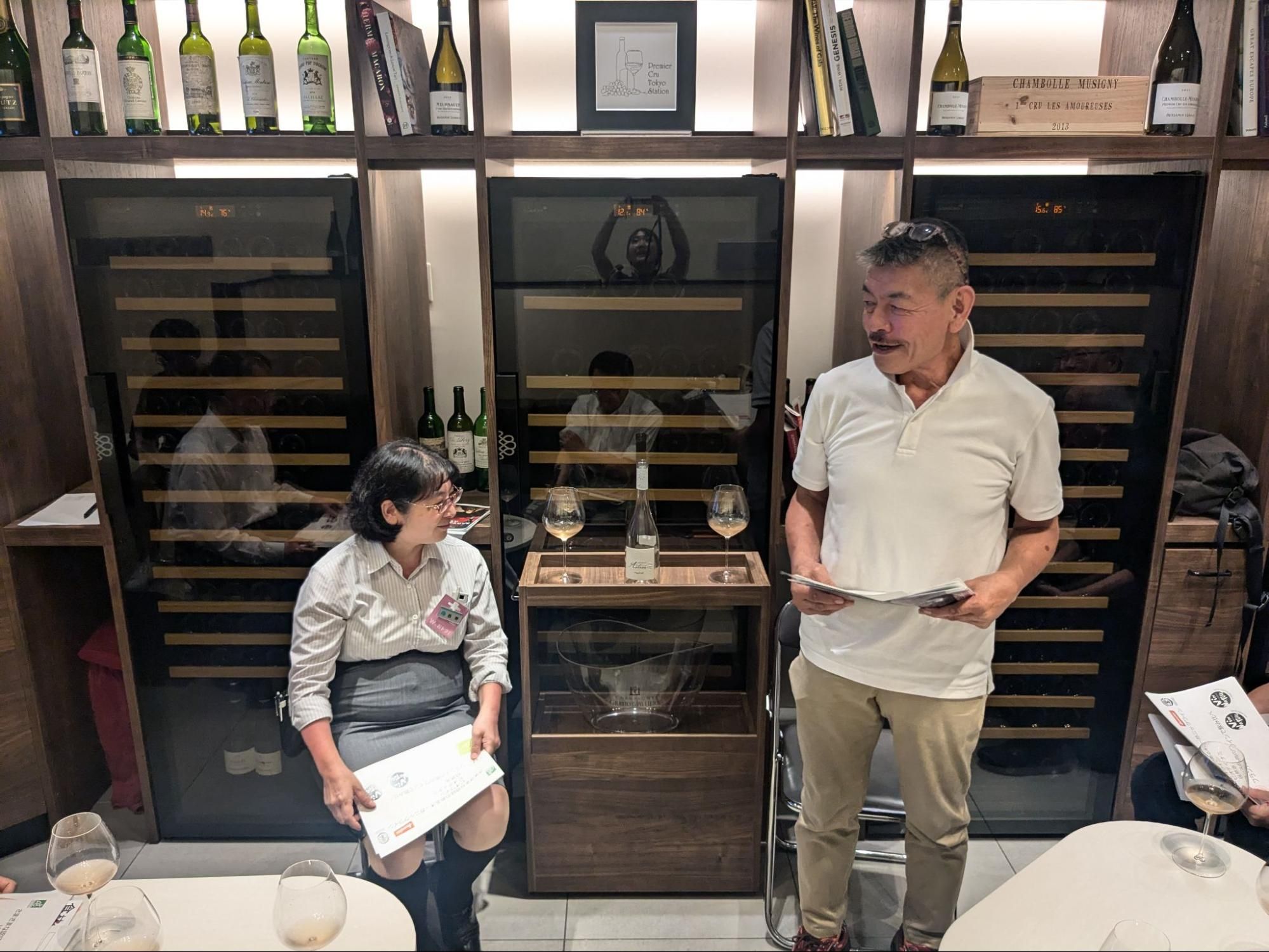 イベントレポート】自然派ワインの魅力に迫る！フランス南部の