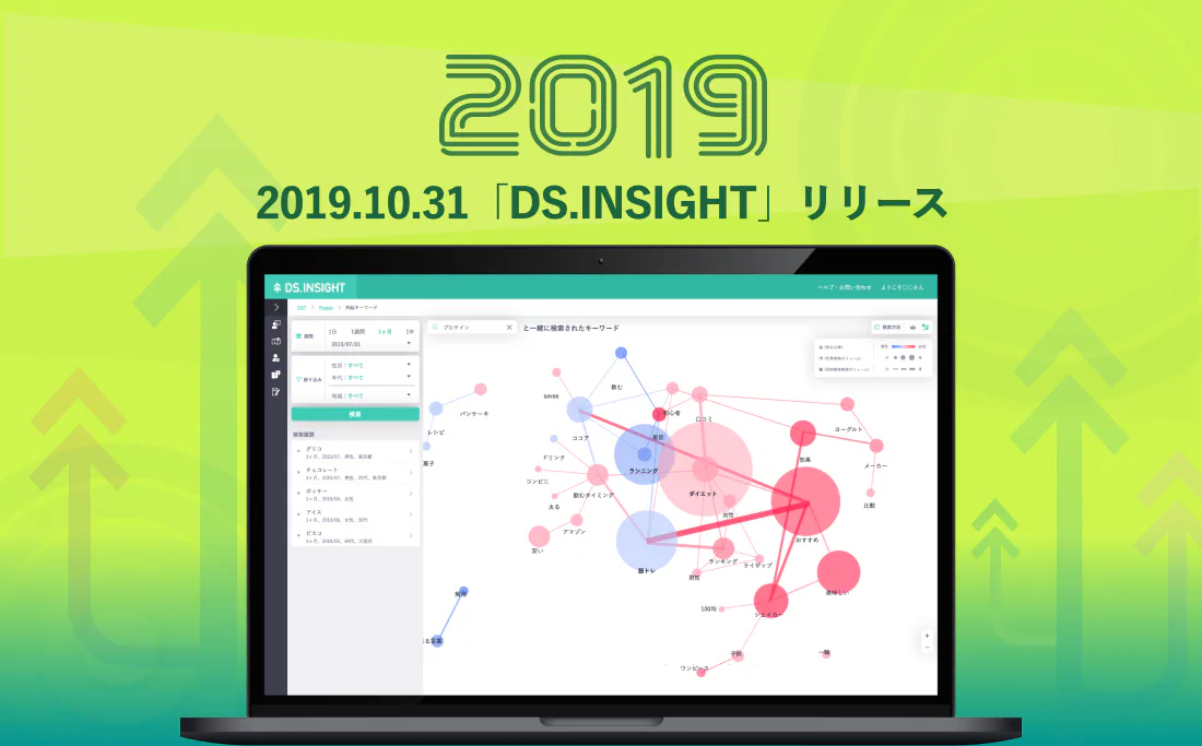 DS.INSIGHTは5周年を迎えました！ | DS.LAB