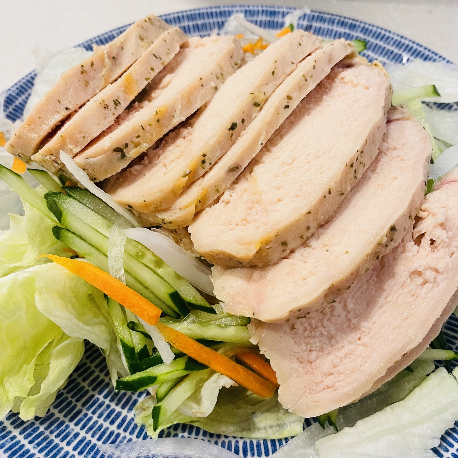 サラダチキン | ホットクック部