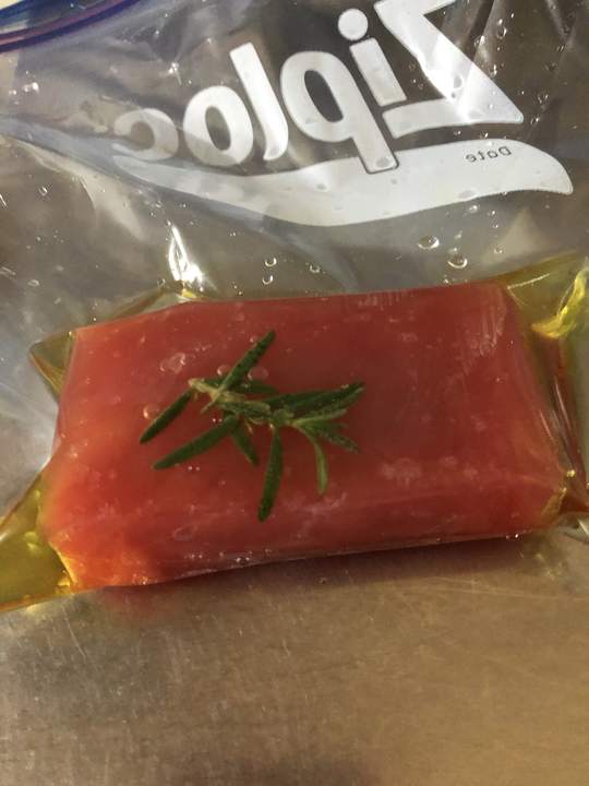 ホットクック部 自家製ツナ