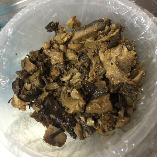 ホットクック部 マグロの角煮 ホットクック部 マグロの角煮