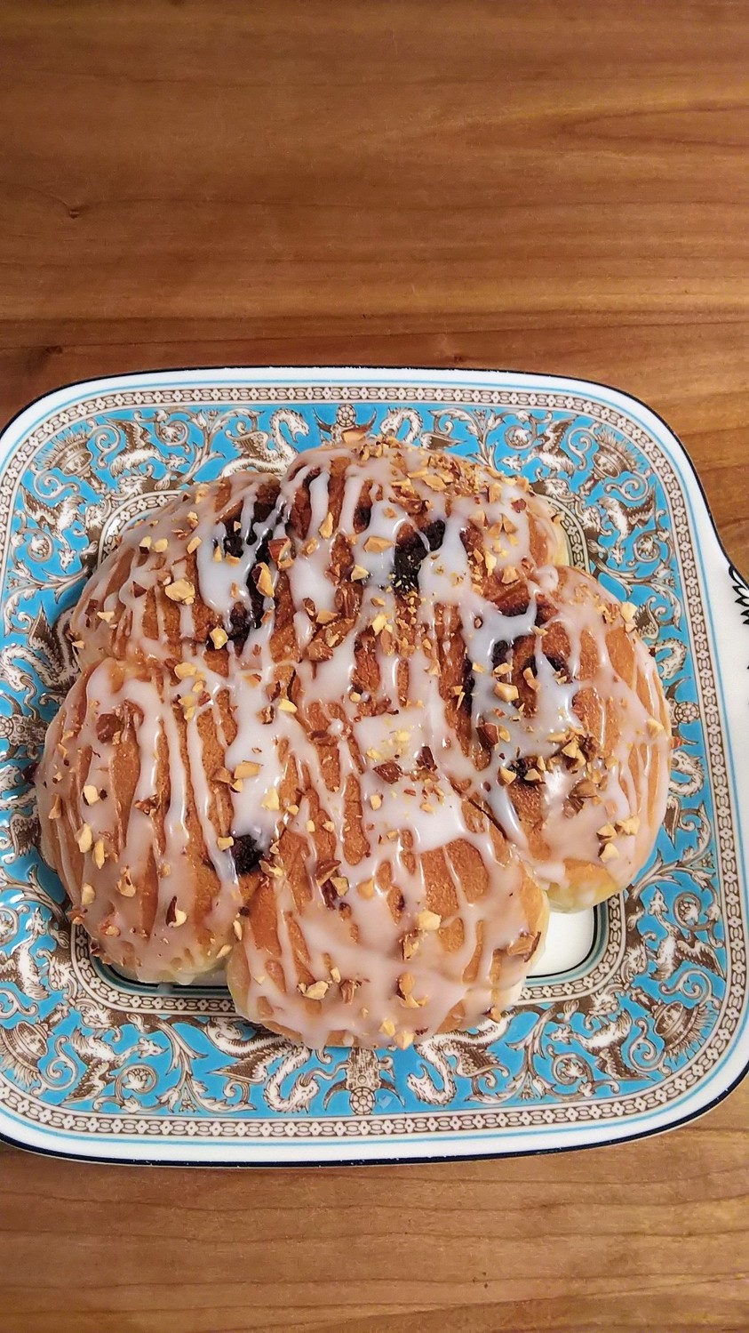 シナモンロール【cottaレシピ】 | ホットクック部