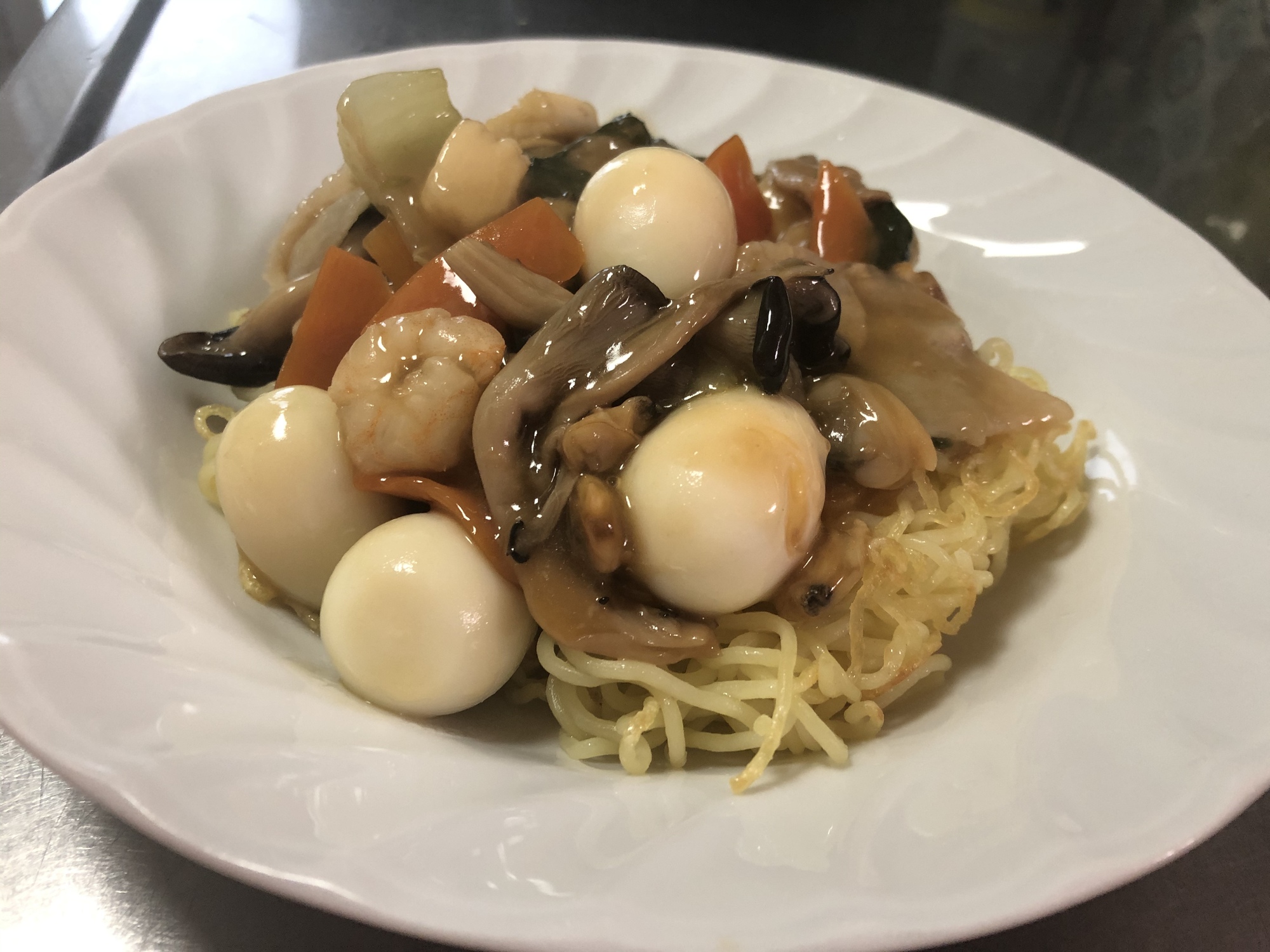 ✩.*˚あんかけ焼きそば✩.*˚ | ホットクック部