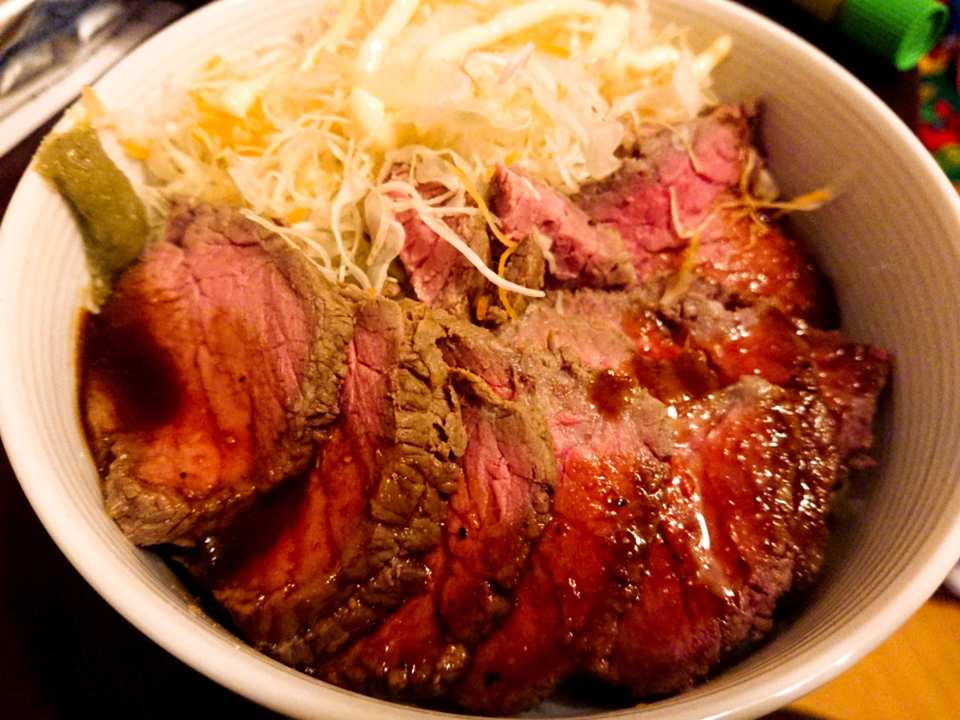 ホットクック部 ローストビーフ