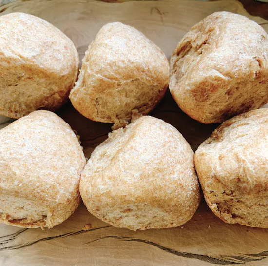 ホットクック部 グラハムパン