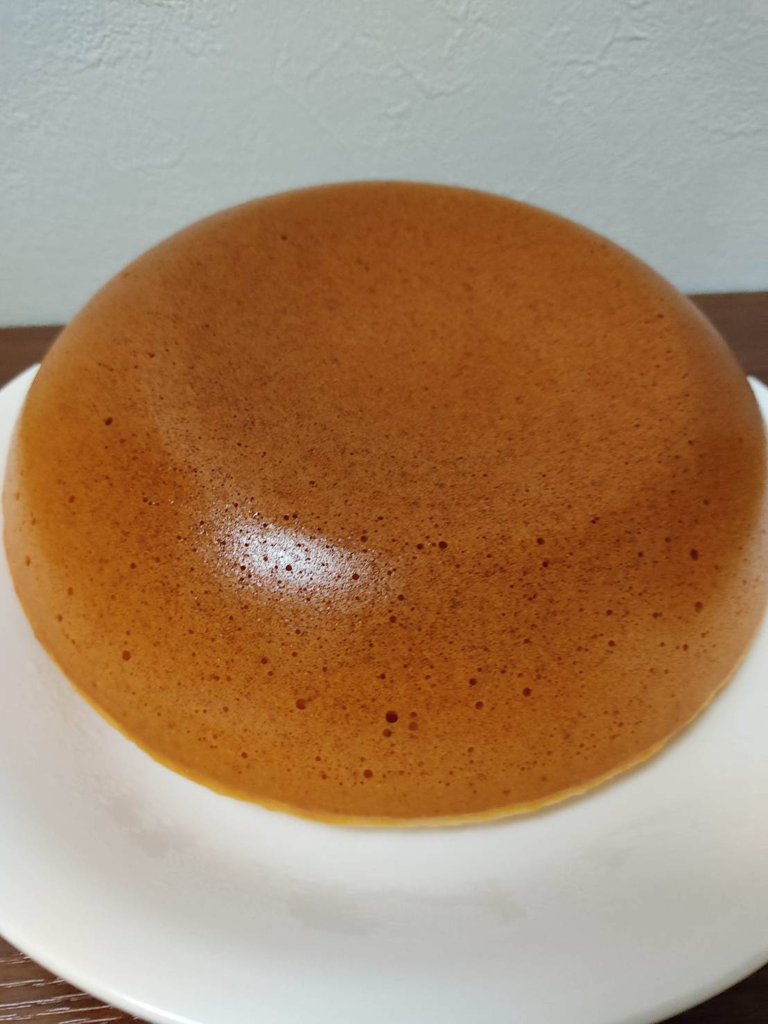 ホットクック部 ホットケーキwithプロテイン ストロベリー