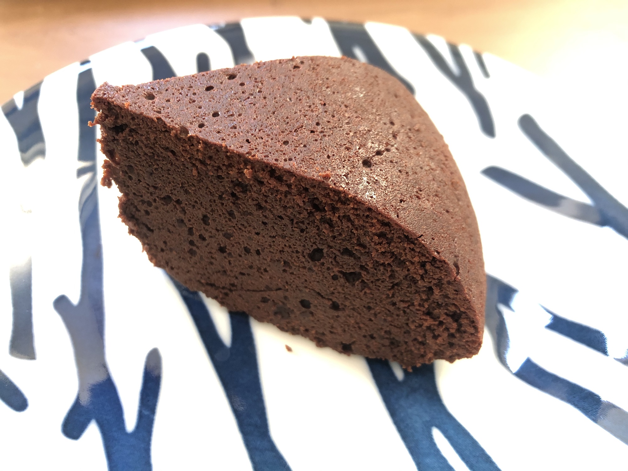 ホットクック部 ガトーショコラ