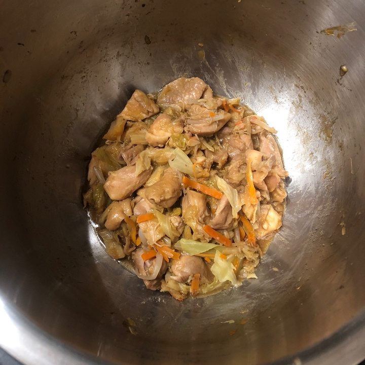 お手軽鶏ちゃん焼き | ホットクック部