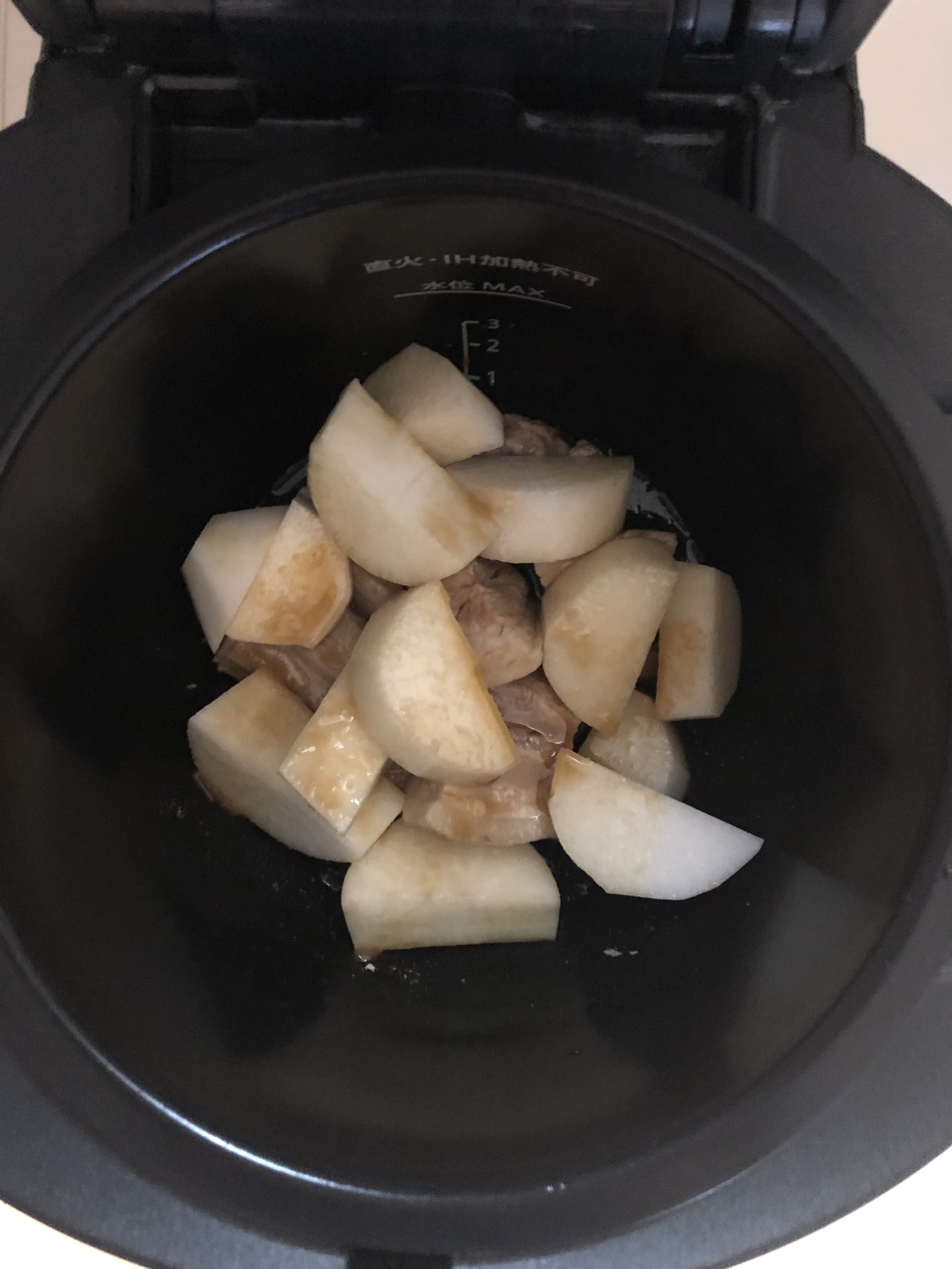 自動メニュー300回目♪ | ホットクック部