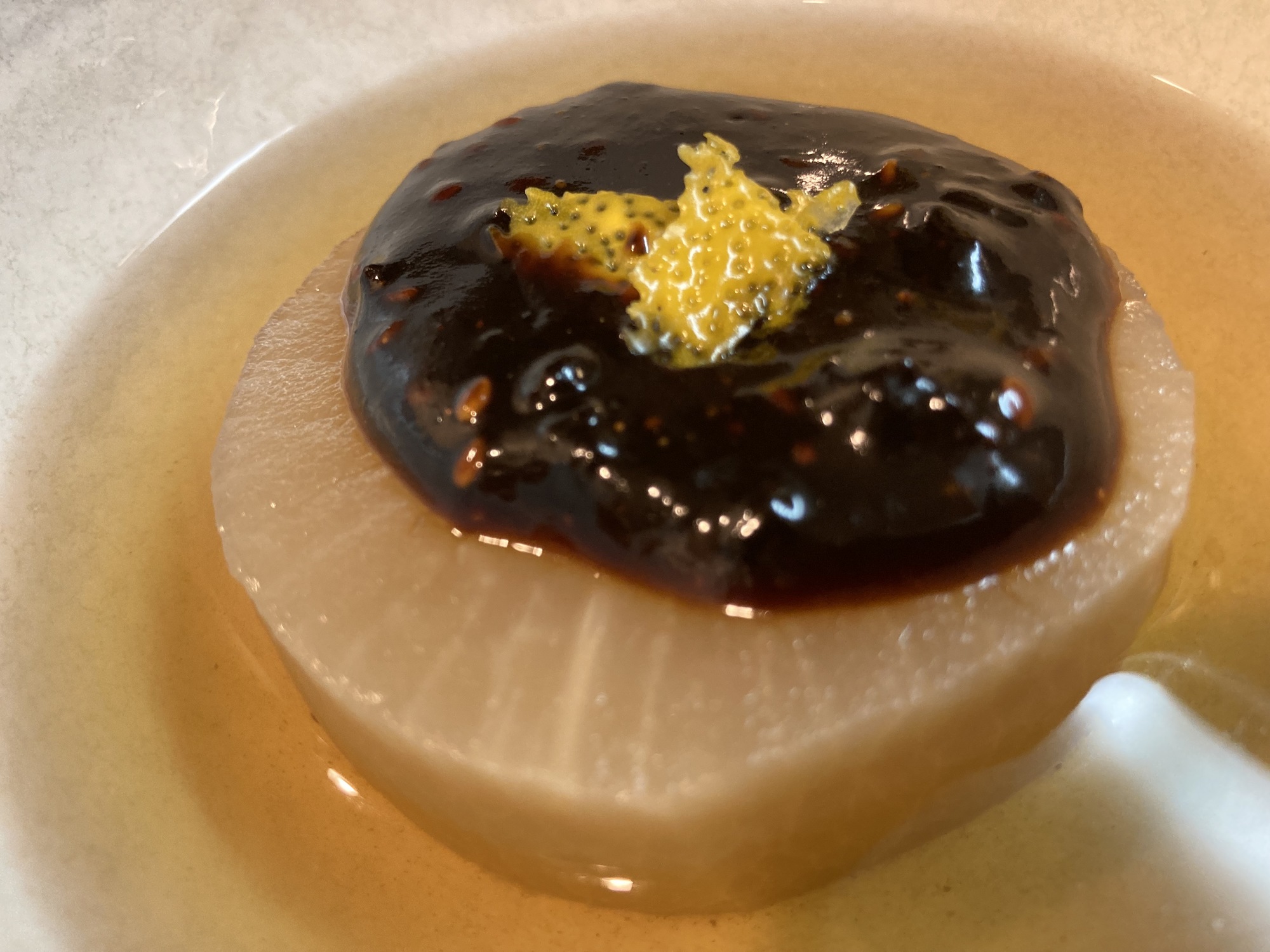 ふろふき大根】 | ホットクック部