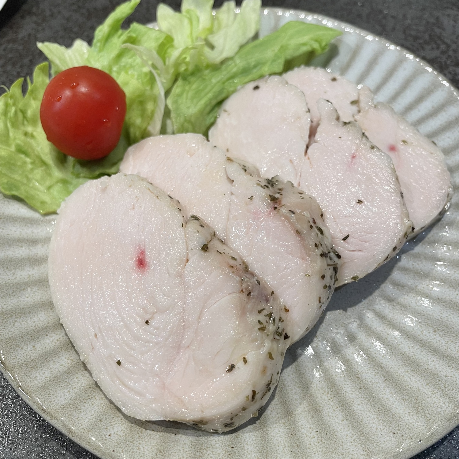 サラダチキン （公式メニュー） | ホットクック部