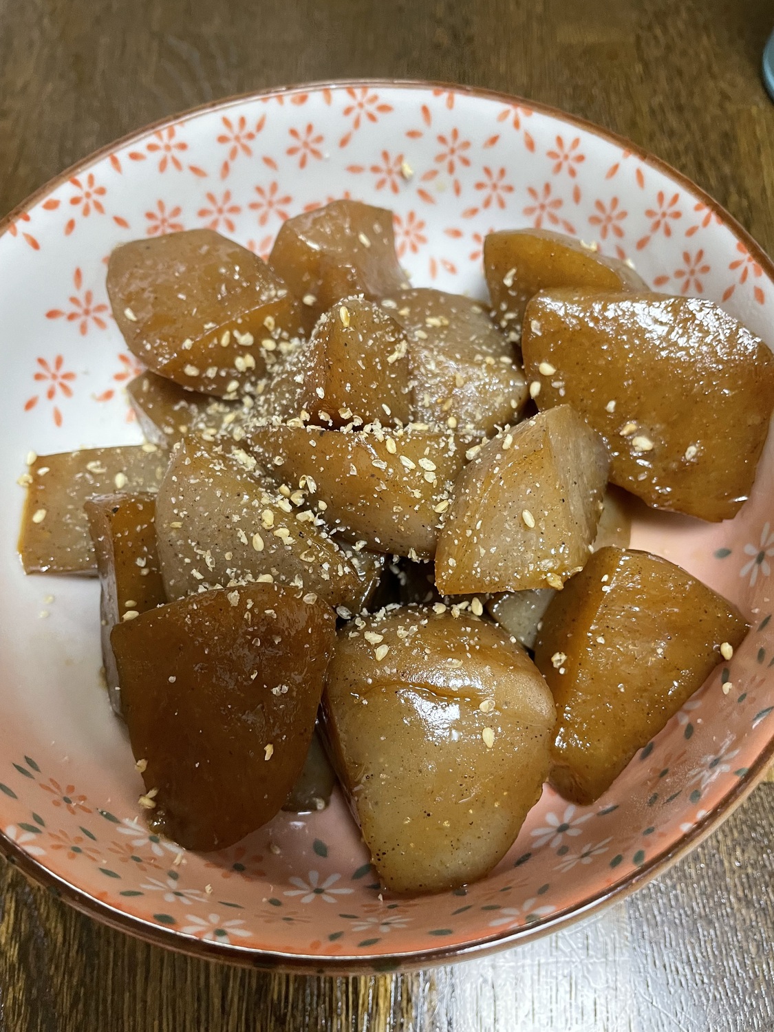 こんにゃくの甘辛煮 | ホットクック部