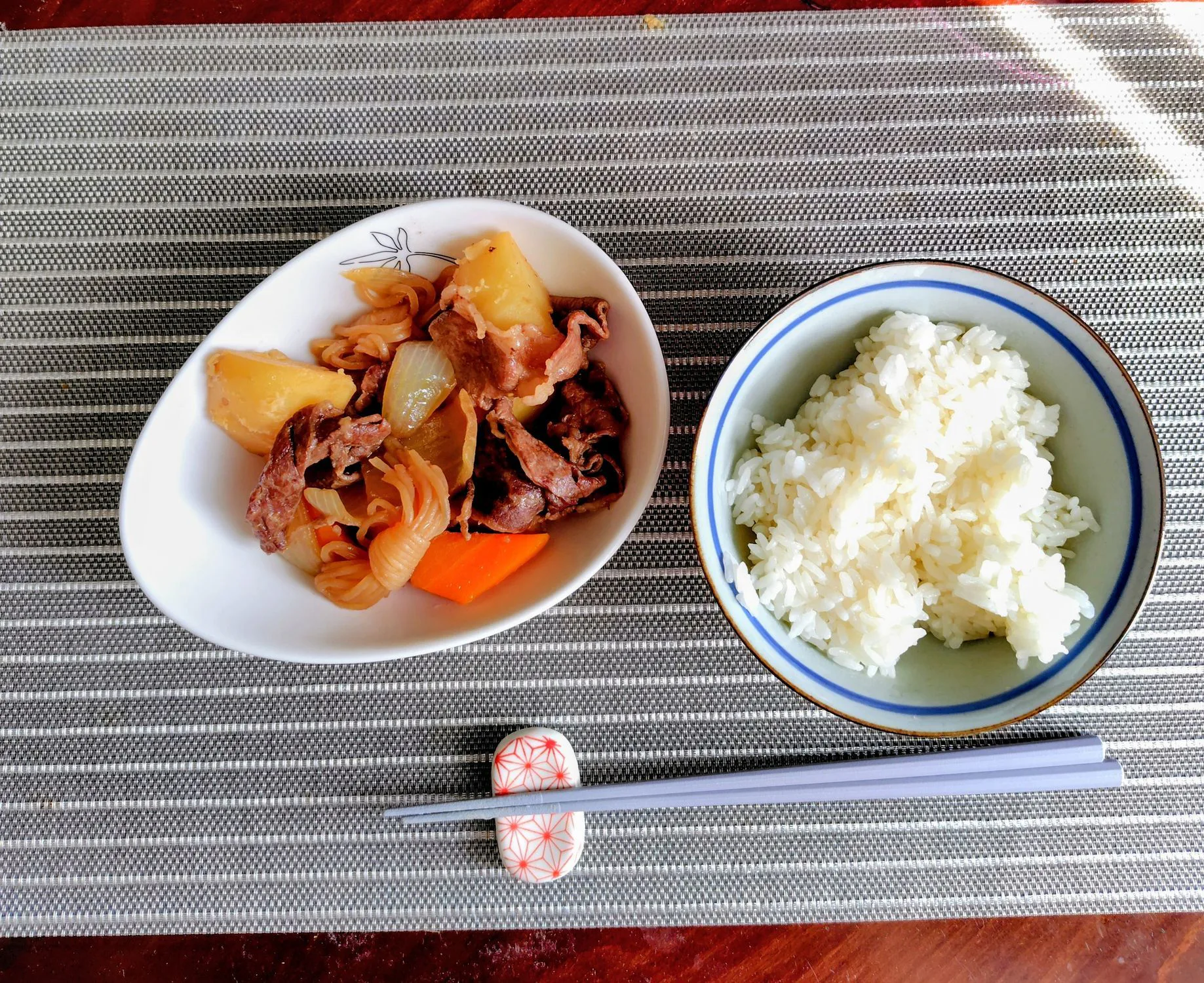 ホット クック 肉じゃが