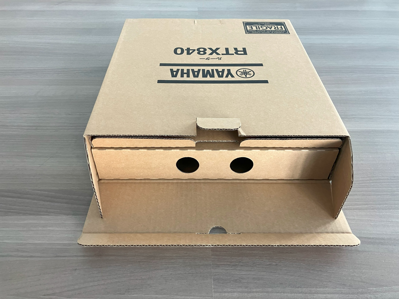 テラバイトさん様専用】YAMAHA RTX840 RTX840 開封の儀 | ヤマハ