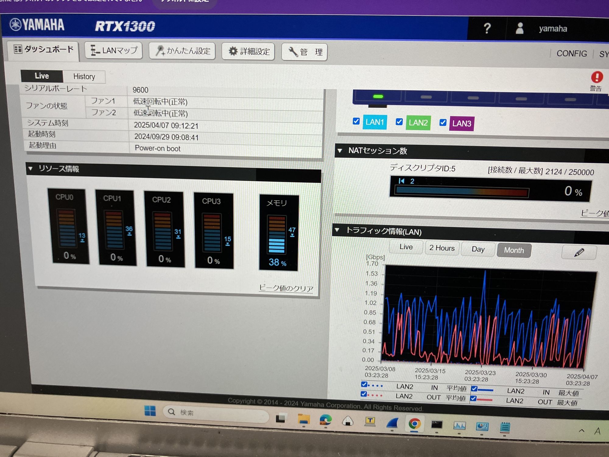 芝学園での新学年タブレットセットアップ大会 | ヤマハネットワーク