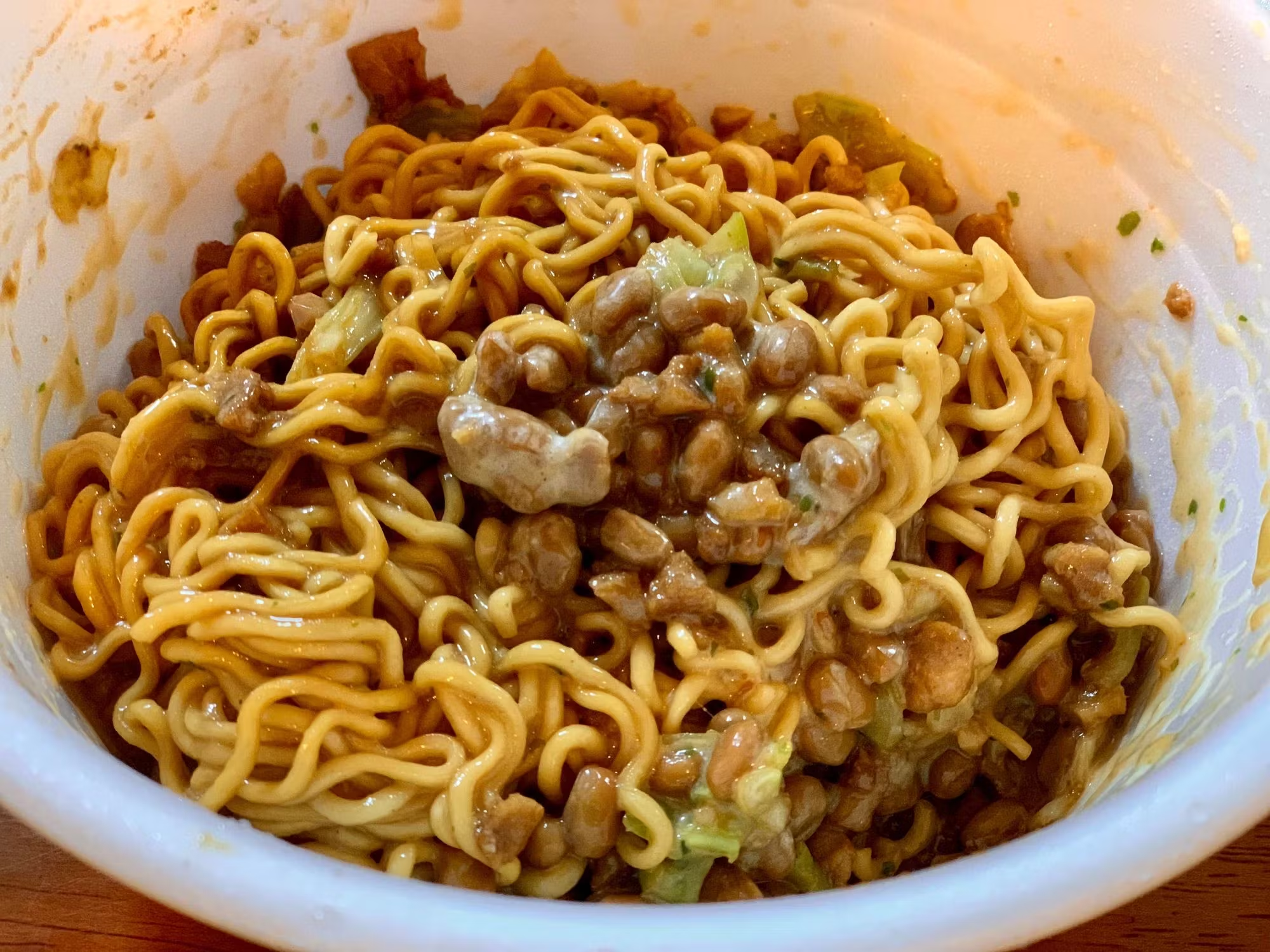 REBORN🎉新商品レビュー🎤】「BASE YAKISOBAソース焼きそば