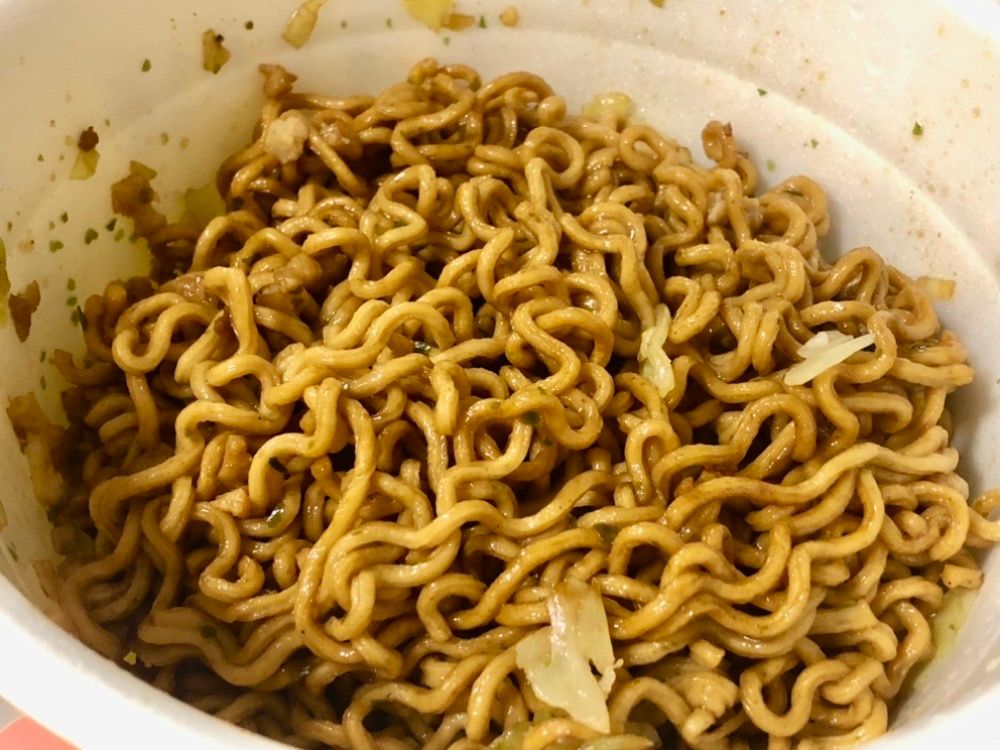 ベースパスタ(ソース焼きそば) | BASE FOOD Labo