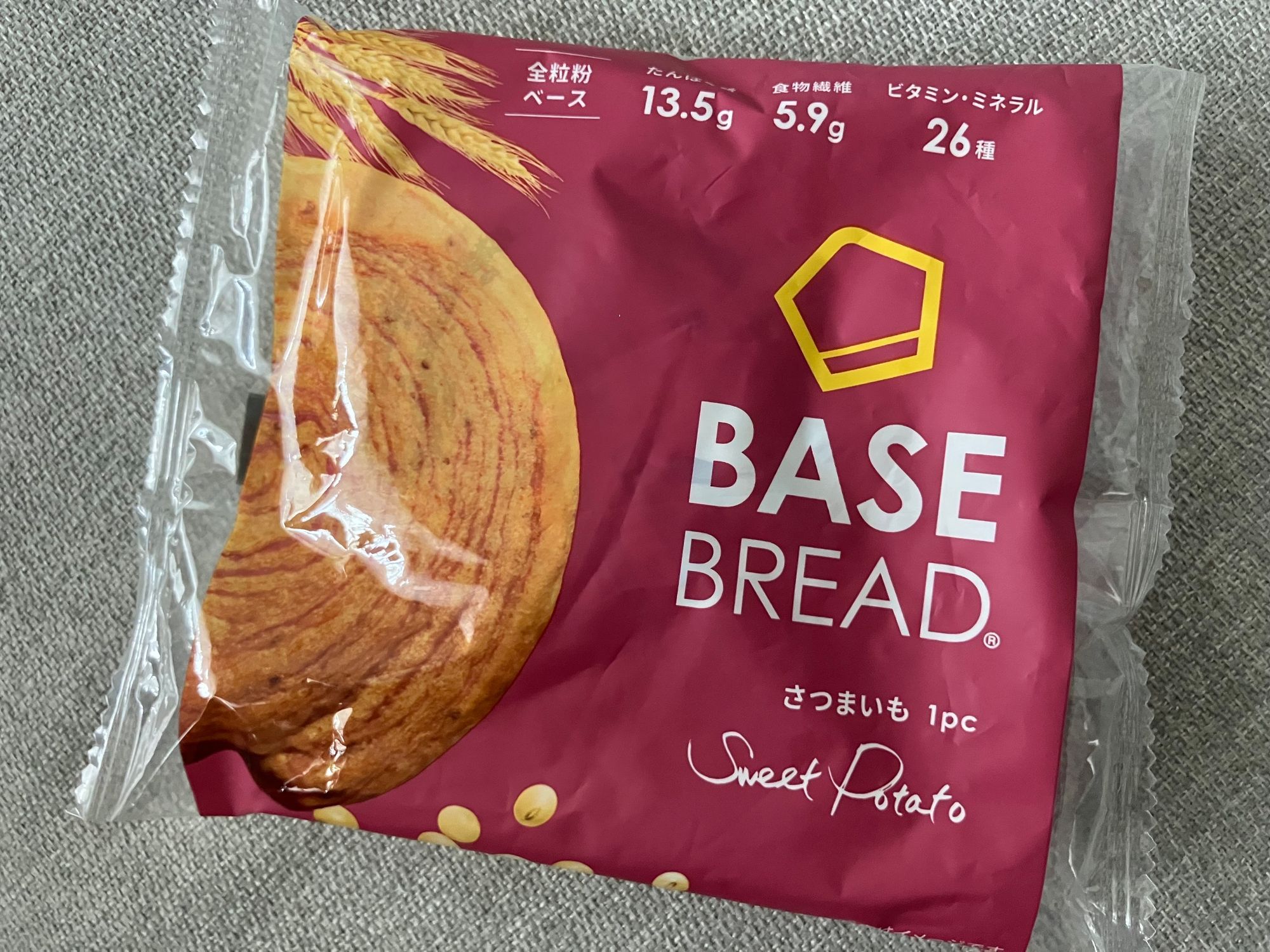 さつまいも味 | BASE FOOD Labo
