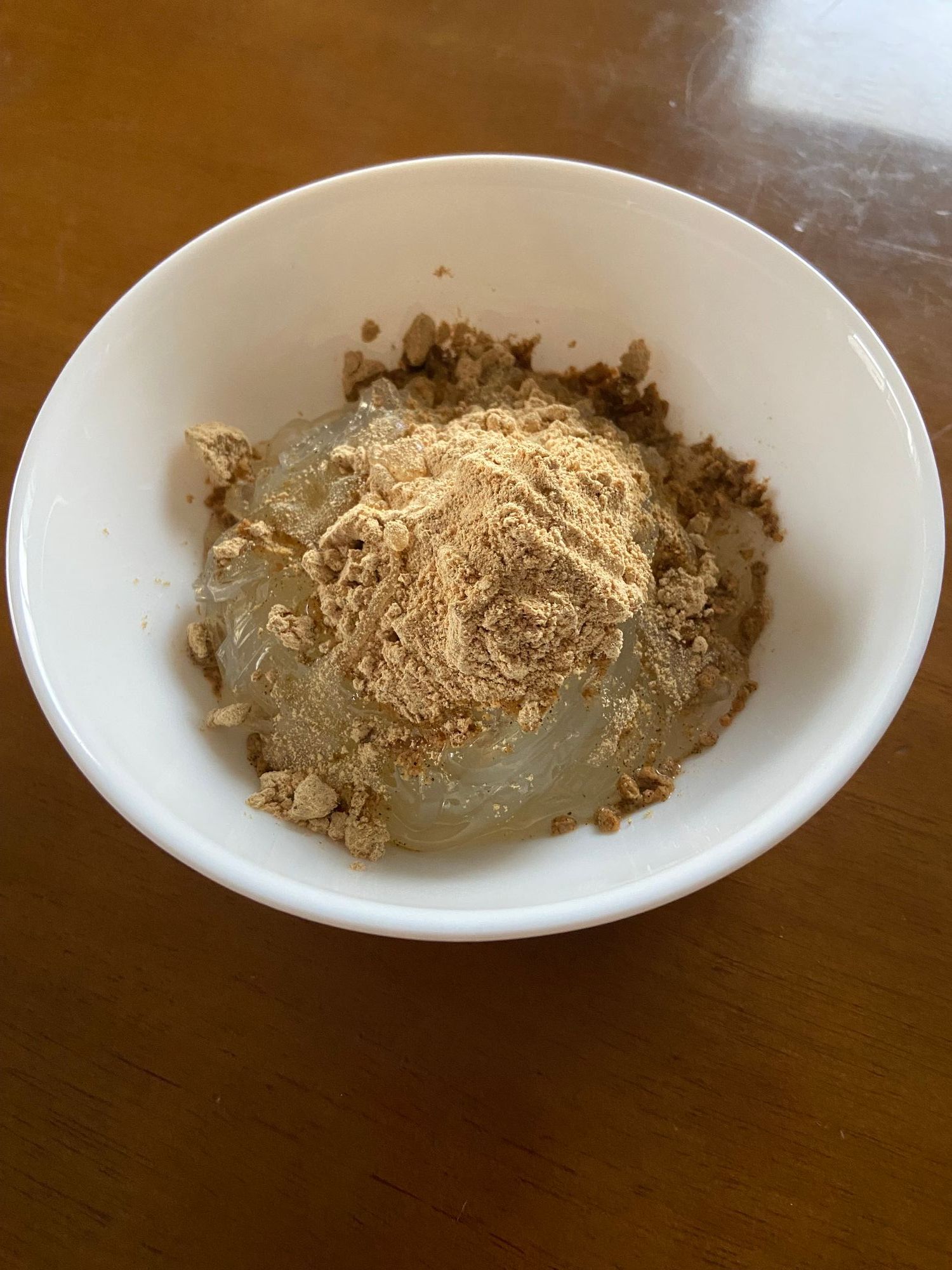 カーブス ヘルシービューティー きな粉ラテ風 スプーン付き ヘルシー