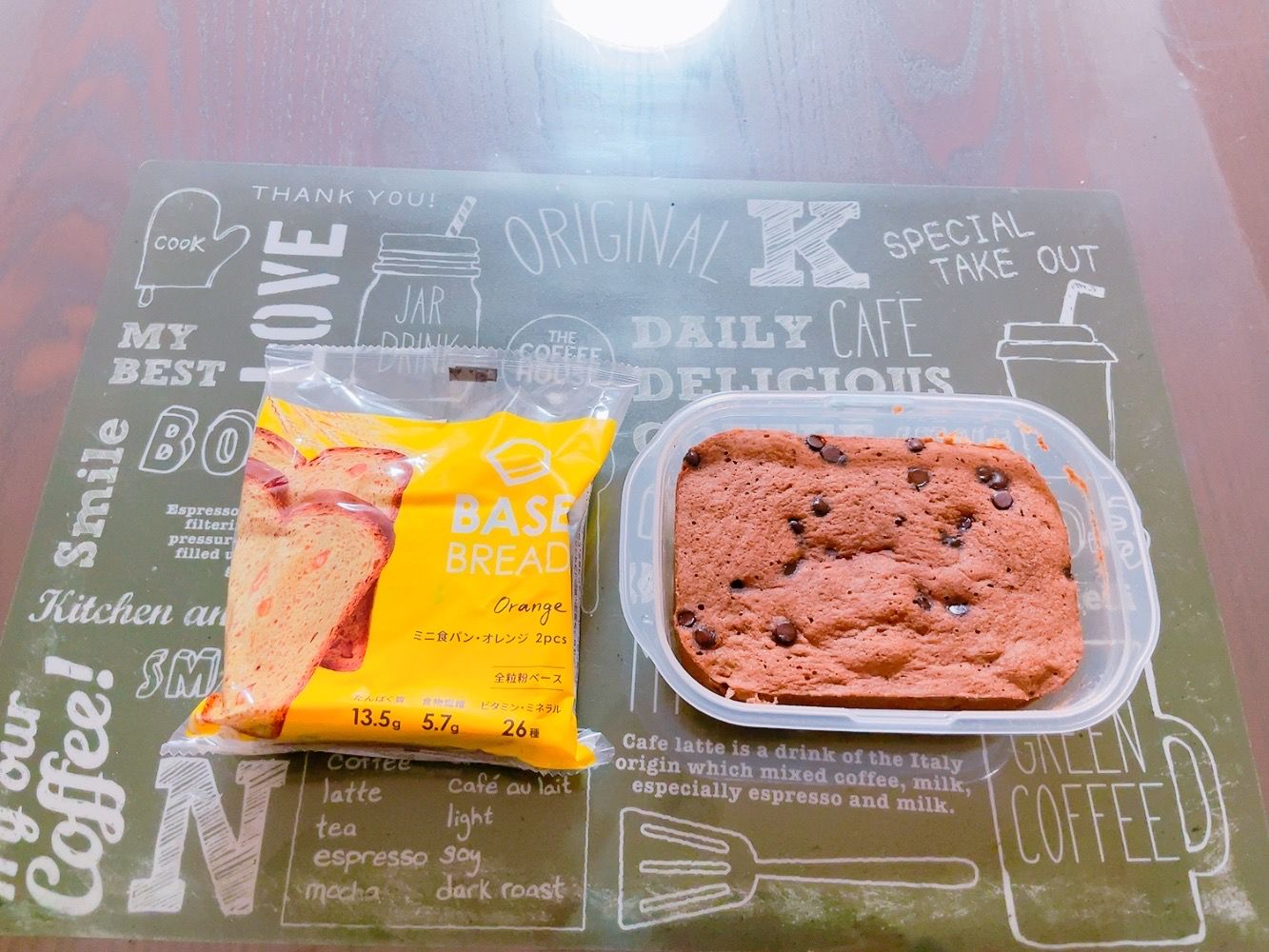 明日のランチはこの組み合わせ | BASE FOOD Labo
